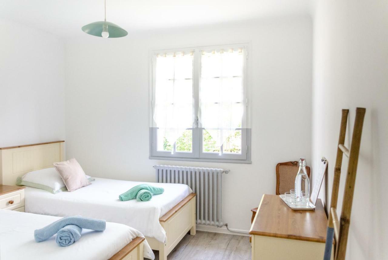 Pyrenees Cycling Lodge Saint-Savin  Екстериор снимка