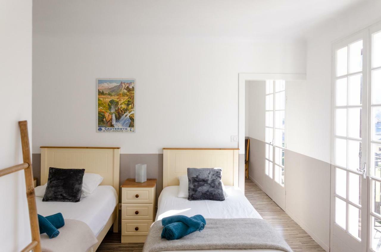 Pyrenees Cycling Lodge Saint-Savin  Екстериор снимка