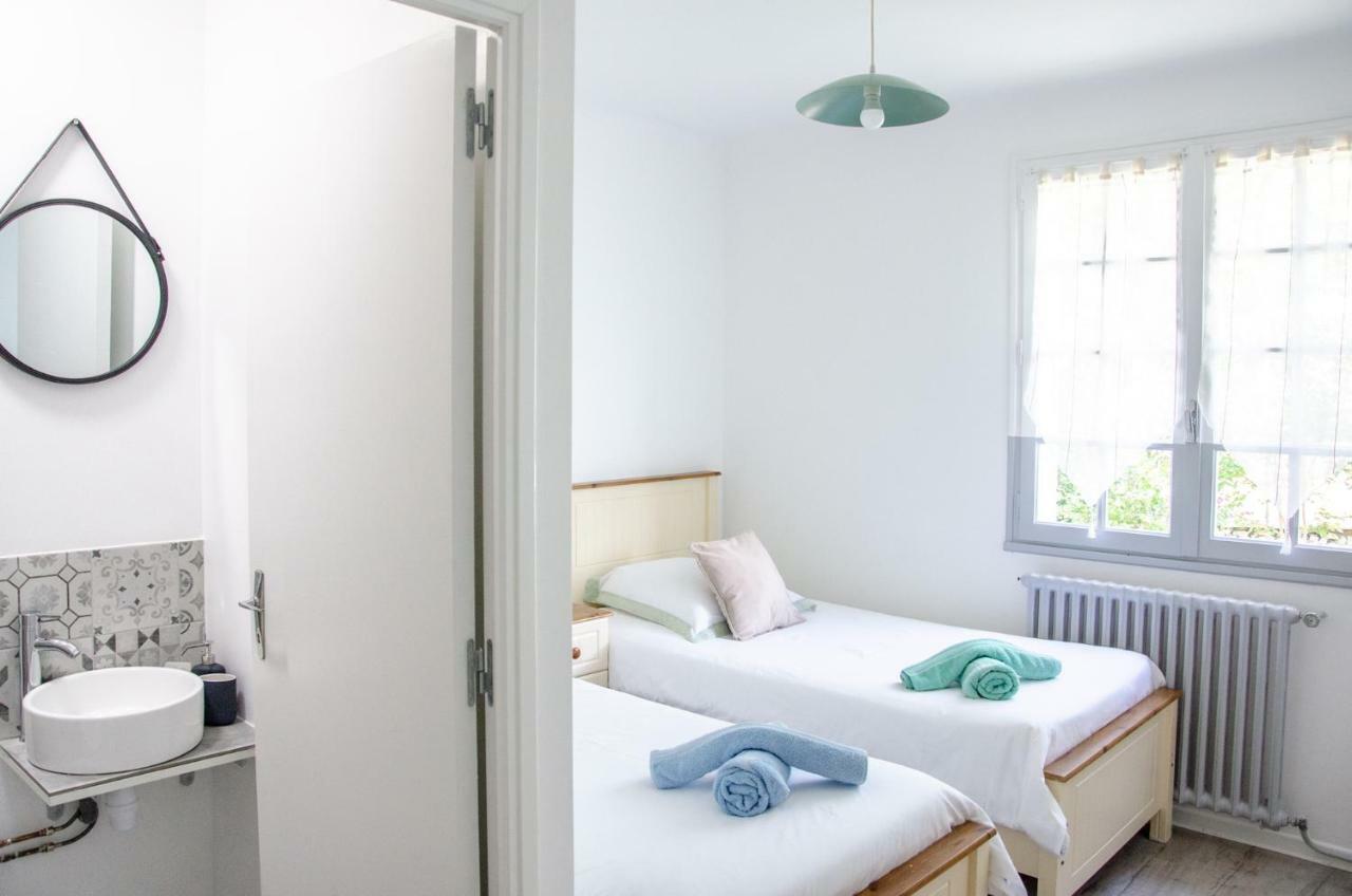 Pyrenees Cycling Lodge Saint-Savin  Екстериор снимка