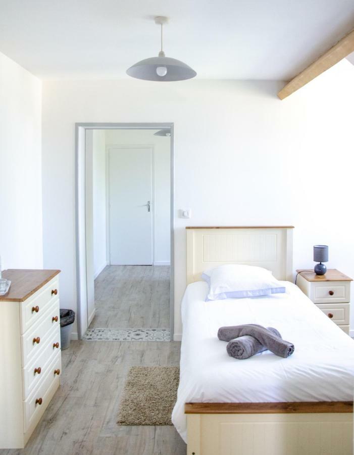 Pyrenees Cycling Lodge Saint-Savin  Екстериор снимка