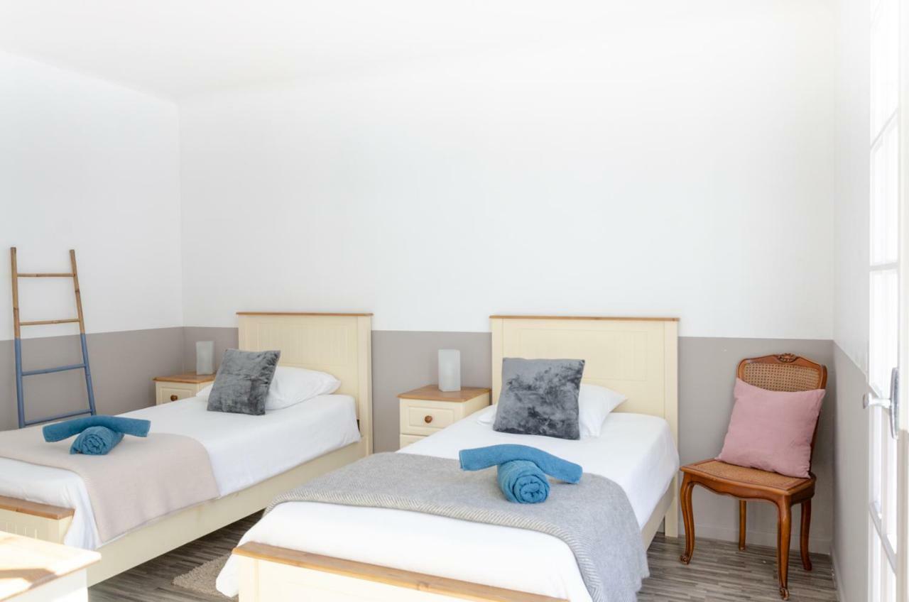 Pyrenees Cycling Lodge Saint-Savin  Екстериор снимка