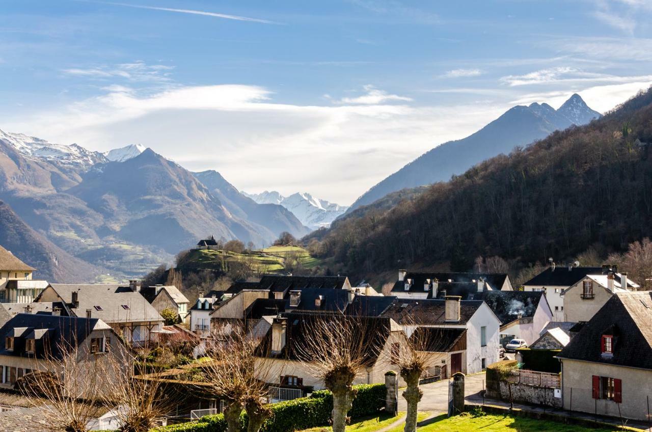 Pyrenees Cycling Lodge Saint-Savin  Екстериор снимка