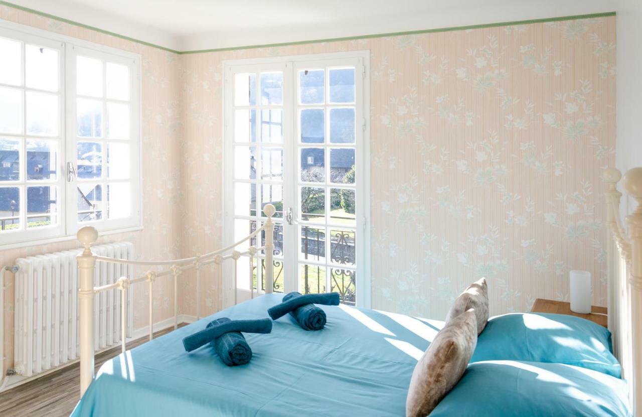 Pyrenees Cycling Lodge Saint-Savin  Екстериор снимка