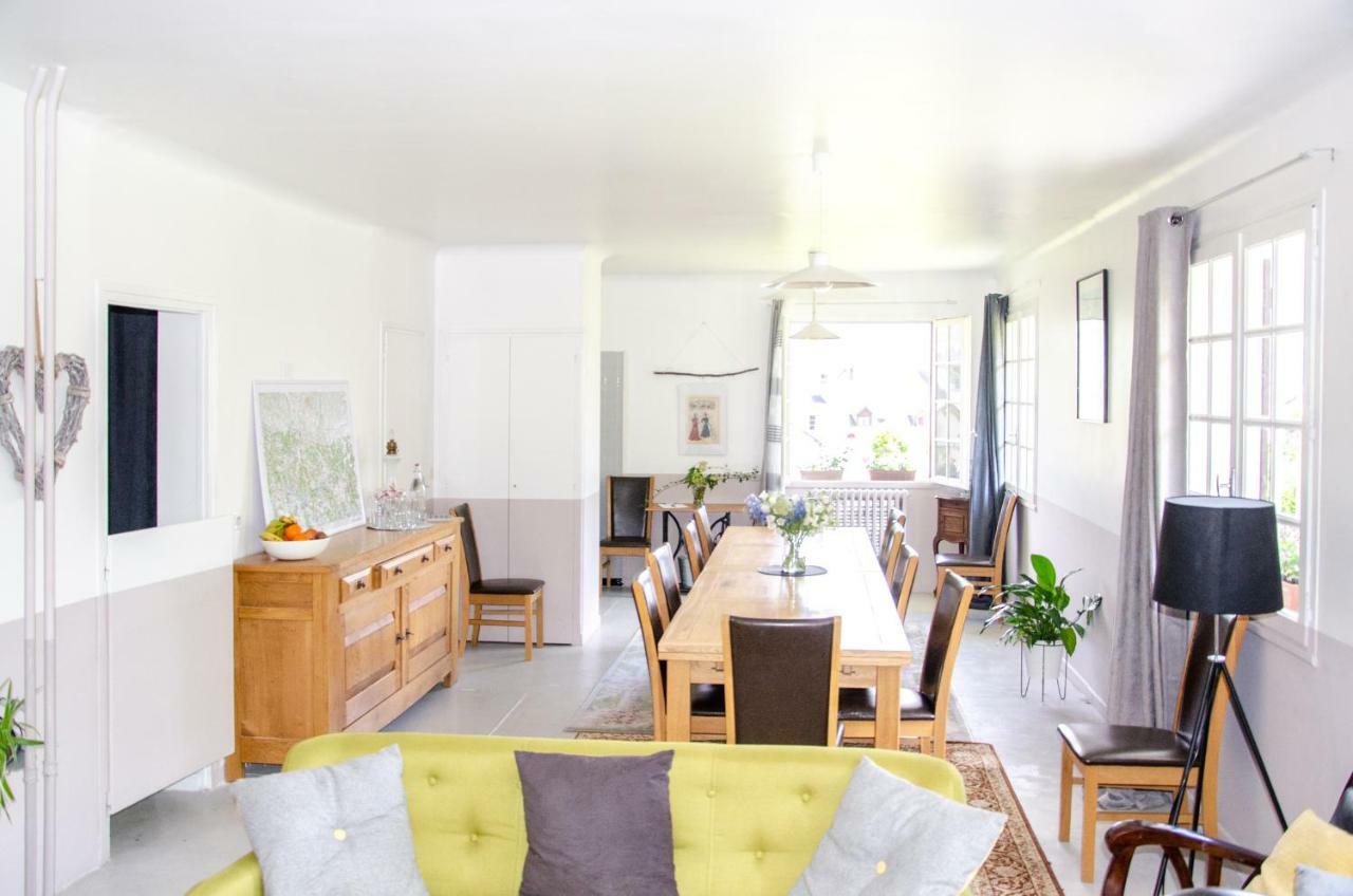 Pyrenees Cycling Lodge Saint-Savin  Екстериор снимка